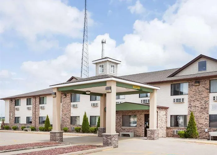 Motel Super 8 By Wyndham Mclean/bloomington Sw 2*