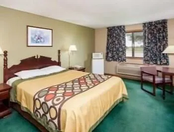 Motel Super 8 By Wyndham Mclean/bloomington Sw McLean