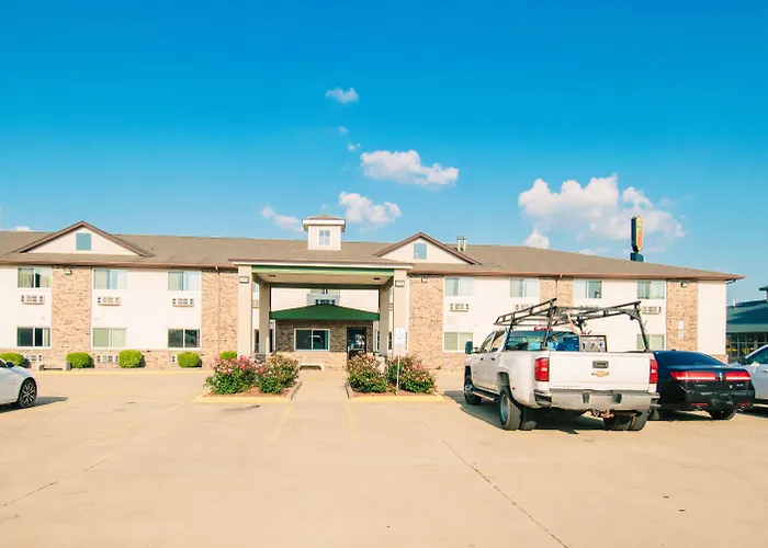 Motel Super 8 By Wyndham Mclean/bloomington Sw 2*