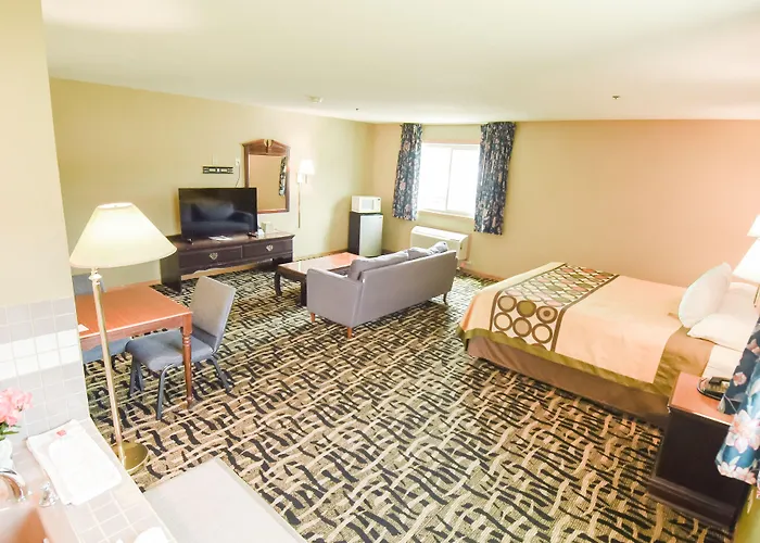 Super 8 By Wyndham Mclean/bloomington Sw McLean