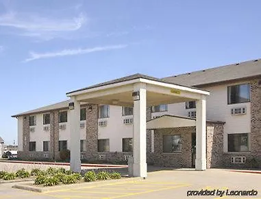 Super 8 By Wyndham Mclean/bloomington Sw 2*